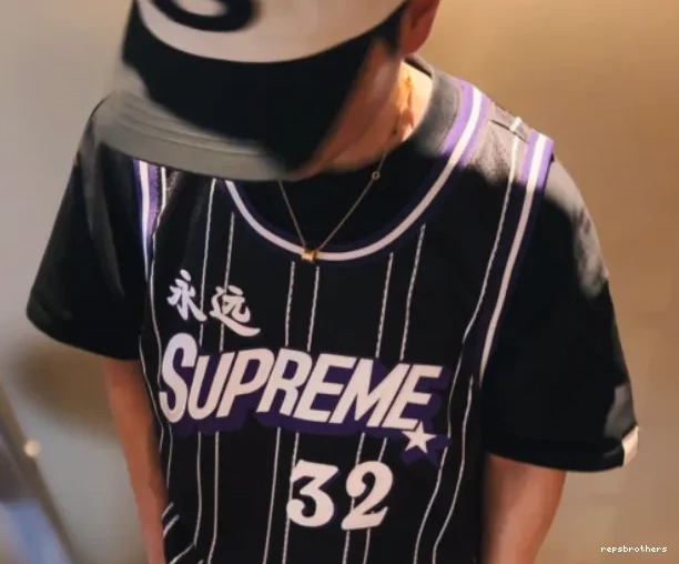 BASKETBALL ￥149 24SS STAR JERSEY 0728